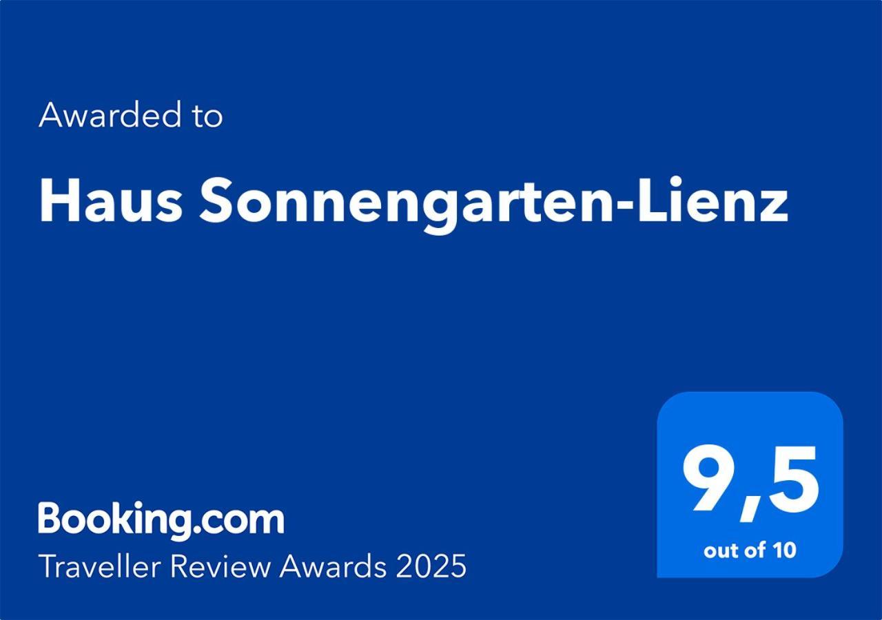 Haus Sonnengarten-Lienz Dış mekan fotoğraf